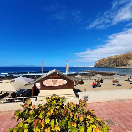 Beautiful Sea View With Air Condition San Remo-palm Mar Arona * Palm-mar