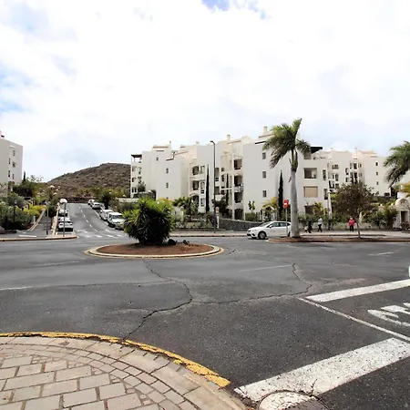 Apartman Beautiful Sea View With Air Condition San Remo-palm Mar Arona Palm-mar