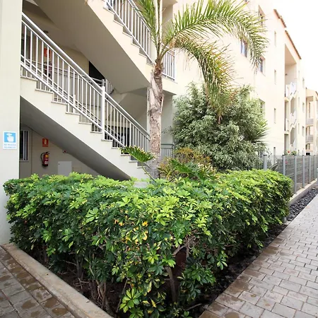 Beautiful Sea View With Air Condition San Remo-palm Mar Arona