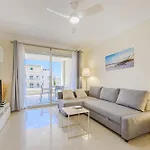 Beautiful Sea View With Air Condition San Remo-palm Mar Arona Apartman *