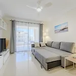 Beautiful Sea View With Air Condition San Remo-palm Mar Arona * Palm-mar