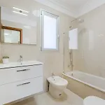 Apartman Beautiful Sea View With Air Condition San Remo-palm Mar Arona Palm-mar