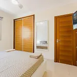 Beautiful Sea View With Air Condition San Remo-palm Mar Arona Apartman