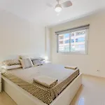 Beautiful Sea View With Air Condition San Remo-palm Mar Arona Apartman Palm-mar