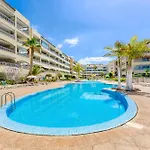 Beautiful Sea View With Air Condition San Remo-palm Mar Arona * Palm-mar