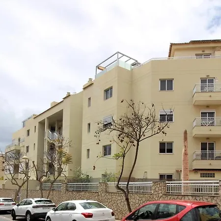 Daire Beautiful Sea View With Air Condition San Remo-palm Mar Arona