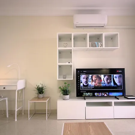 Daire Beautiful Sea View With Air Condition San Remo-palm Mar Arona