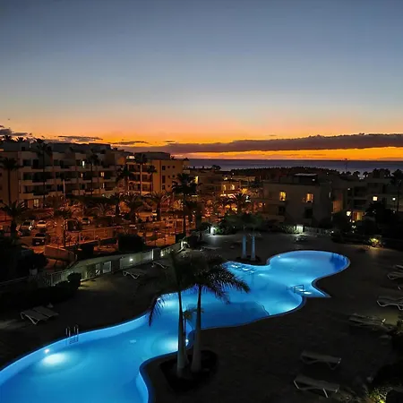 Appartement Beautiful Sea View With Air Condition San Remo-palm Mar Arona Palm-mar