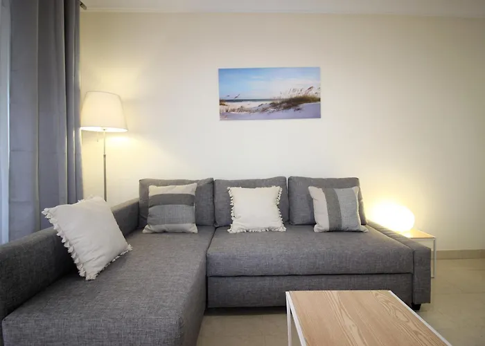 Beautiful Sea View With Air Condition San Remo-palm Mar Arona