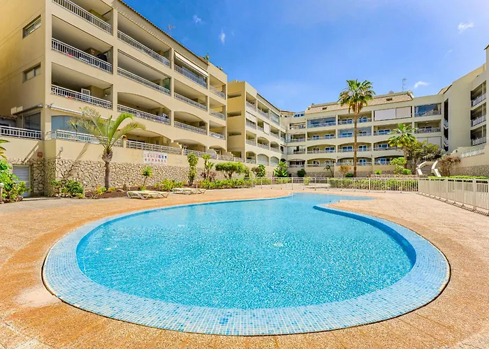 Beautiful Sea View With Air Condition San Remo-palm Mar Arona Palm-mar