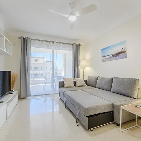 Beautiful Sea View With Air Condition San Remo-palm Mar Arona شقة بالم مار