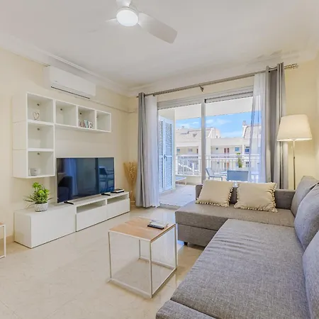 Beautiful Sea View With Air Condition San Remo-palm Mar Arona פאלם-מאר