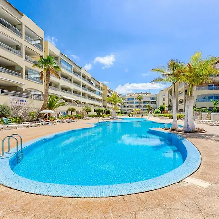 Beautiful Sea View With Air Condition San Remo-palm Mar Arona * بالم مار