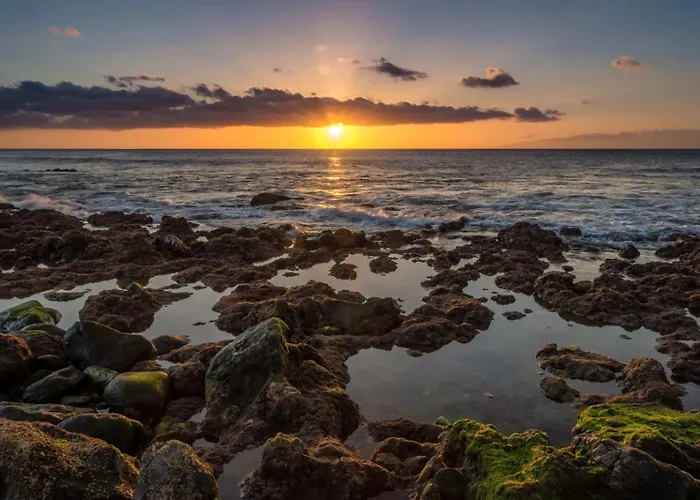 Appartamento Beautiful Sea View With Air Condition San Remo-palm Mar Arona