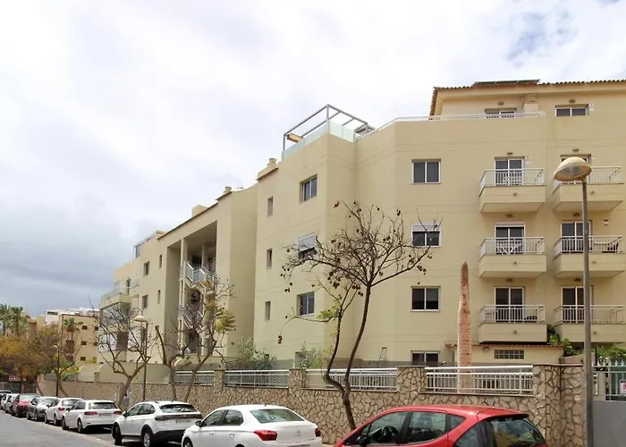 Apartmán Beautiful Sea View With Air Condition San Remo-palm Mar Arona