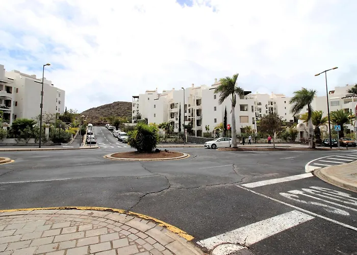 Apartmán Beautiful Sea View With Air Condition San Remo-palm Mar Arona Palm-mar