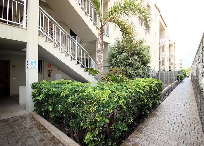 Beautiful Sea View With Air Condition San Remo-palm Mar Arona