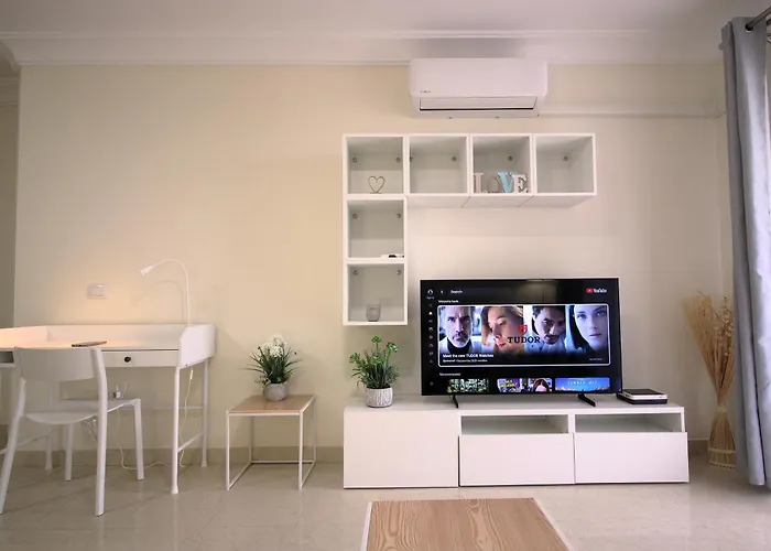 Appartamento Beautiful Sea View With Air Condition San Remo-palm Mar Arona