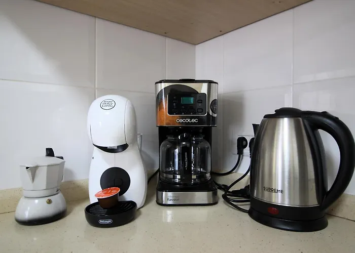 Appartamento Beautiful Sea View With Air Condition San Remo-palm Mar Arona *