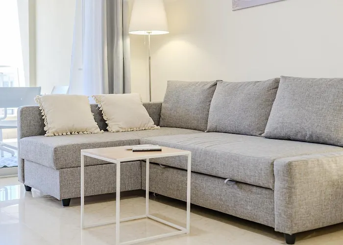 Beautiful Sea View With Air Condition San Remo-palm Mar Arona Appartamento Palm-mar