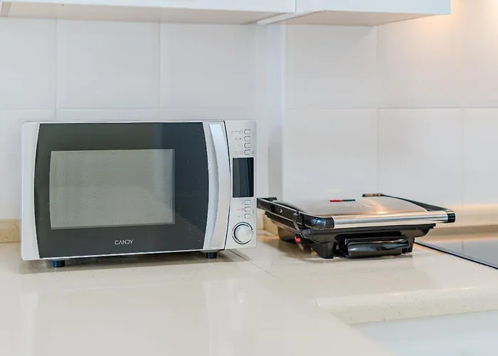 Beautiful Sea View With Air Condition San Remo-palm Mar Arona Appartamento *